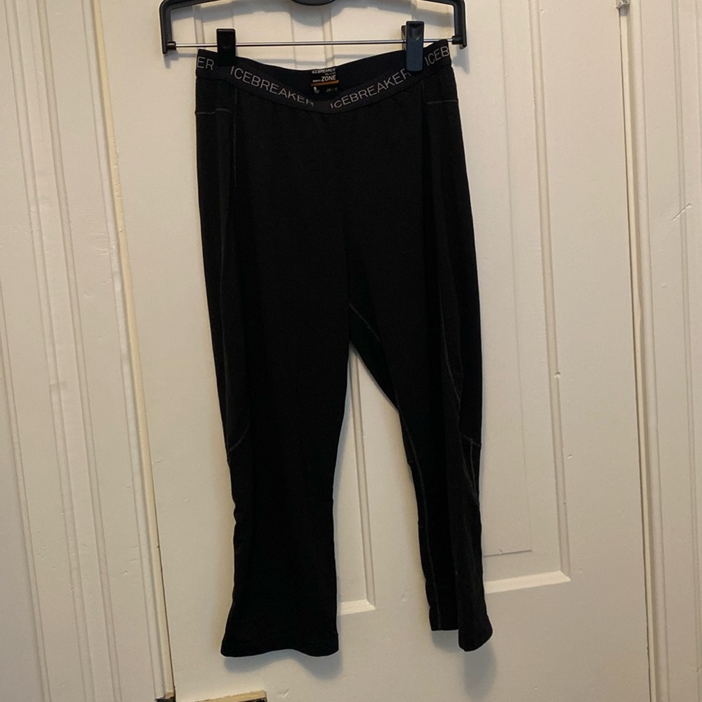Women's BodyfitZone™ Merino 150 Zone Thermal 3/4 Leggings